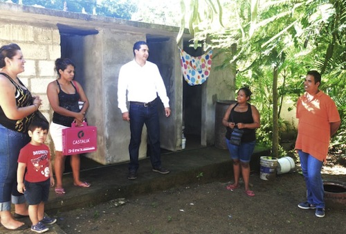 Gestiona Héctor Santana Mantenimiento para Kinder del Guamúchil