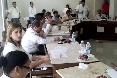 José Gómez minimiza en el pleno sobre su corrupción que lo ha convertido en millonario