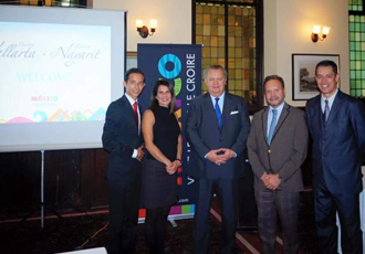 Riviera Nayarit y Vallarta “hicieron la tarea” en Montreal