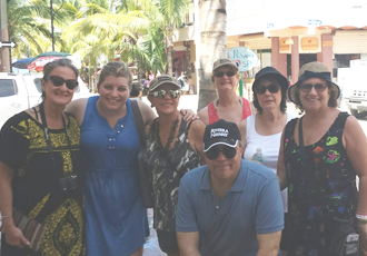 Doble actividad de Promoción de Riviera Nayarit para Chicago
