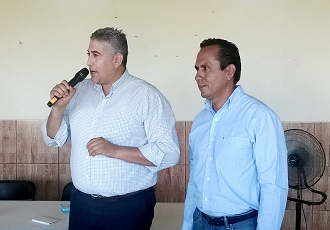 No le Conviene a Bahía Otra cosa que el Proyecto de Víctor González: Oscar Valenzuela