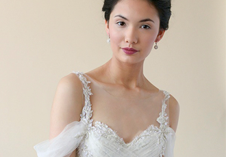 Crean Vestido Nupcial inspirado en Riviera Nayarit