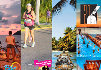 Grandes eventos tendrá Riviera Nayarit en Noviembre