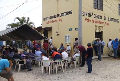 Recupera Derecho Agrario Hace 26 Años lo Privaron en el Ejido Valle de Banderas