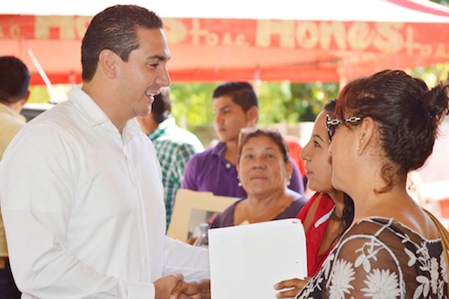 Más de 2 Millones de Pesos para Bahía de Banderas: Héctor Santana