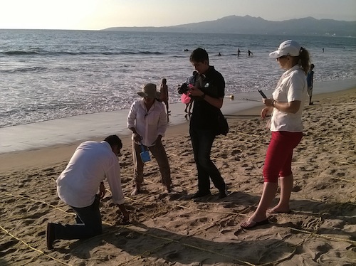 Realizaron con éxito auditorías Blue Flag en Riviera Nayarit