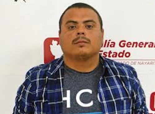 Mató a un hombre en Nayarit, lo persiguieron y ya está en la cárcel