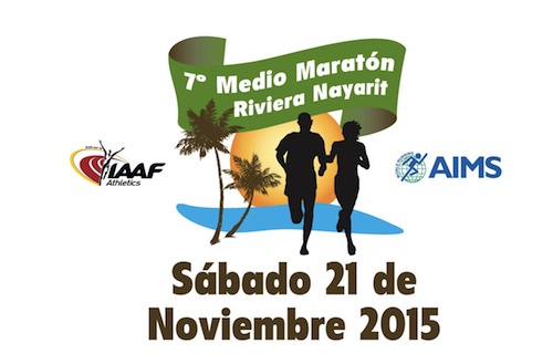 7° Medio Maratón & 10k Riviera Nayarit