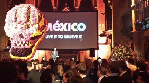 Riviera Nayarit destacó en WTM Londres 2015