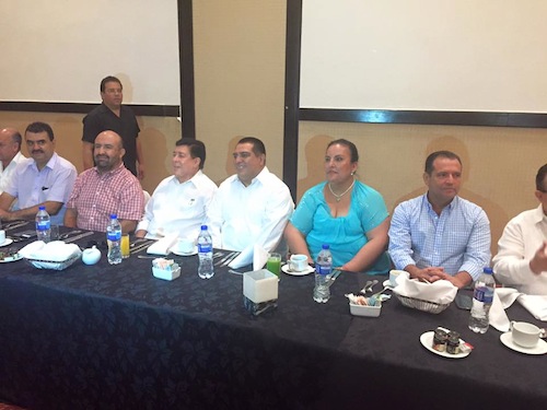 Rafael Yerena Anuncia 26 MDP para Infraestructura de Puerto Vallarta
