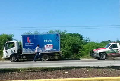 Reportan que Tránsitos de Bahía Extorsionan a Conductores en Nuevo Vallarta