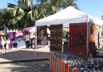 Temporada de Tianguis Artesanales en Riviera Nayarit