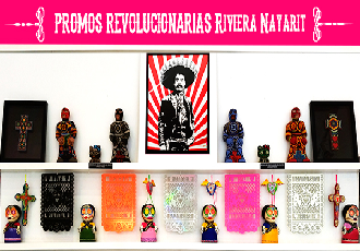 Promos Revolucionarias Riviera Nayarit