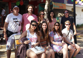 Agentes de Viajes de Argentina y Brasil visitan Riviera Nayarit y Puerto Vallarta