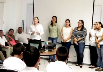 Se Inició Jornada Saludable de Convivencia del Adolescente en CESAME