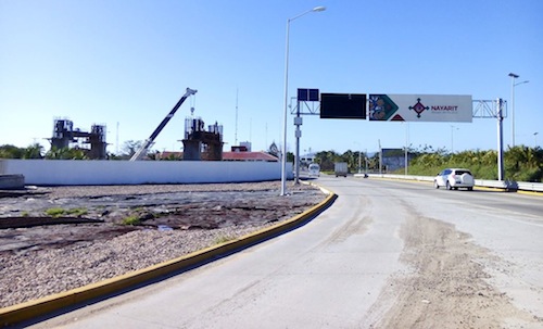 Cierra VIDANTA a Huéspedes Acceso a Nuevo Vallarta Blinda su Colindancia