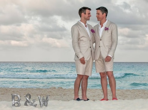 Matrimonios igualitarios en Riviera Nayarit