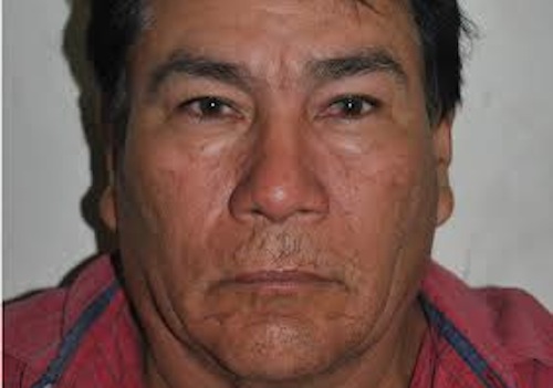 Presunto violador es llevado ante la justicia