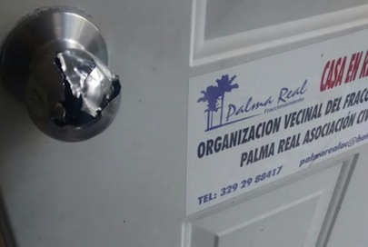 Liberaron sin Investigar Presuntos Ladrones de Casa Habitación en Palma Real