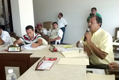Exhortan a Carniceros a Conocer Reglamento Antes de Aprobarse por Cabildo en lo Particular