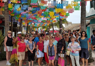 Gran Fam Trip de Travel Weekly visitó la región