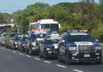 Arranca Nayarit Operativo de Seguridad Vacacional “Fiestas Decembrinas 2015”