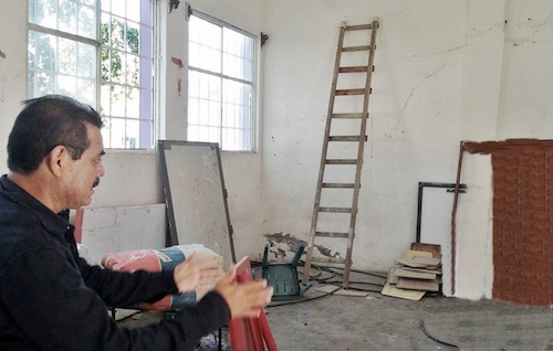 Proyecto ciudadano a punto de arrancar aula de medio en primaria