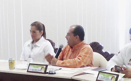 José Gómez exhibió su inmadurez política, arbitrariedad y abuso de poder
