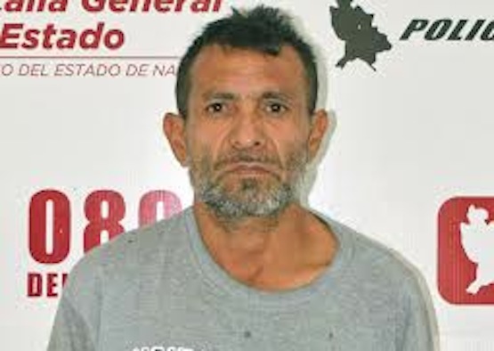 Capturan a peligroso Homicida prófugo de Sinaloa