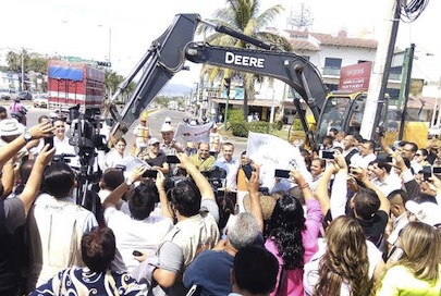 Pueblo ni voz ni Voto no Conocen Diseño de Puente Mezcales se Decidió en Tepic