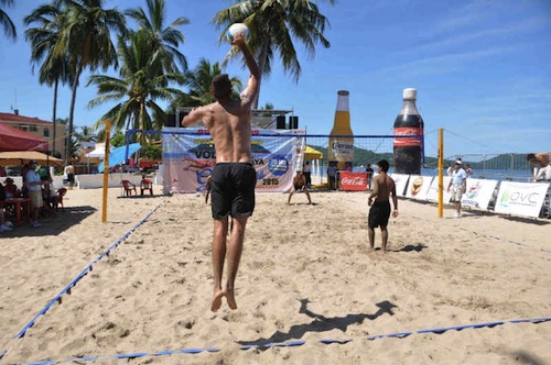 Tour Mexicano de Voleibol de Playa 2016