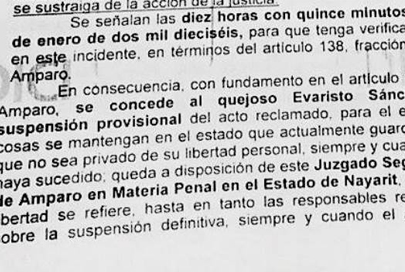Amparan a Vendedor Indígena de Sayulita