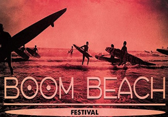 1er Boom Beach Fest Lo de Marcos 2016