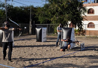 ¡Practica Tiro con Arco en Riviera Nayarit!
