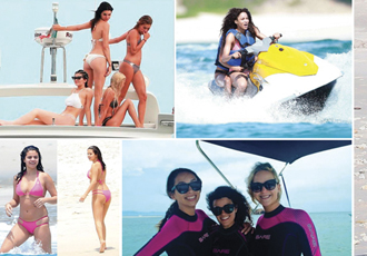 En 2015 las Celebridades Eligieron a Riviera Nayarit