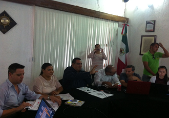 “Yo no Quiero Proyecto Ameyalco”: Arturo Dávalos