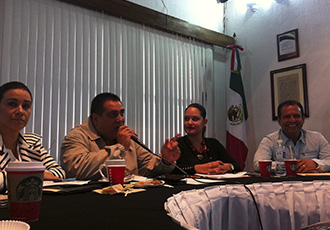 SIOP Irresponsable en Isla del Río Cuale: Arturo Dávalos Peña