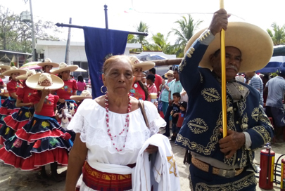 Buscan ser buenos anfitriones en las Fiestas Patronales de Bucerías