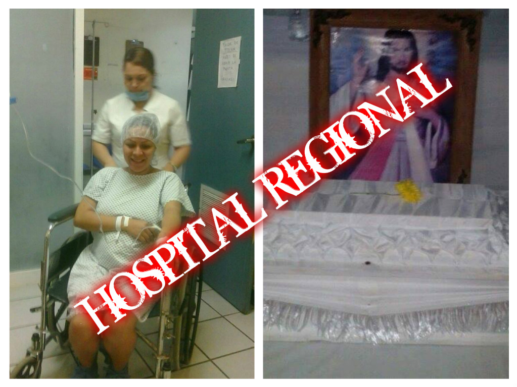 Doctora involucrada en muerte de bebé, con antecedentes similares en DF
