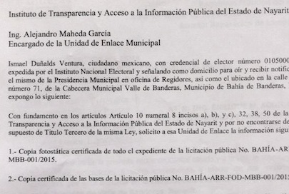 Esconde José Gómez su corrupción con GIRRSA, tras contrato de carros para ediles