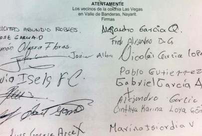 Piden vecinos a José Gómez Pare Ola de Robos a Casas Habitación