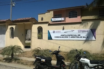 Gobernador de Nayarit con oídos sordos a carencias en Conciliación y Arbitraje