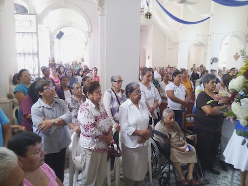Magna Peregrinación en Honor de Nuestra Señora del Rosario del Tintoc