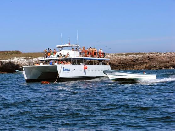 Para Semana Santa Piden regular la visita a la playa escondida de las Islas Marietas