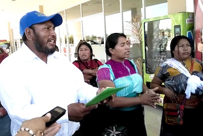 Fiscalización promete permisos a indígenas de Sayulita si cumplen con “requisitos”