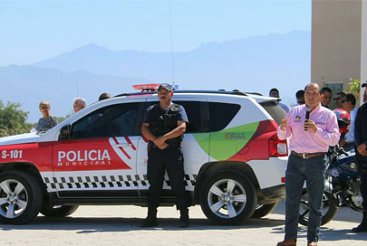 Prevalece inseguridad en Bahía de Banderas; policías no tienen gasolina para las patrullas