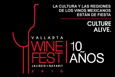 Celebra 10 años el “Vallarta Wine Fest Jalisco + Nayarit”