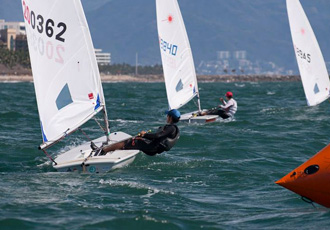 Regata Internacional WesMex 2016