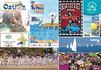 Apasionantes Eventos en Abril en Riviera Nayarit