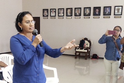 José Gómez y Julieta Retis bajan recurso federal y hacen mal uso del recurso